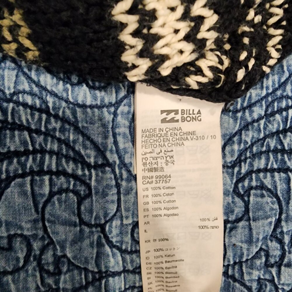 Billabong Easy Going Sweater | Large - Picture 5 of 5